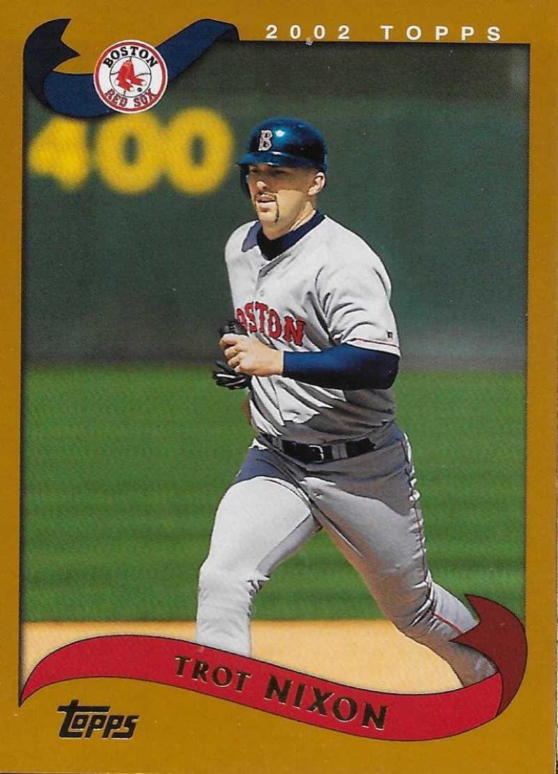 trot nixon jersey