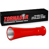 Tornador Mini Cone TM-018 with Inner Stainless Steel | Replacement Cone Mini Z-007 | Reinforced Interior Design | Perfect for Automotive Detailing