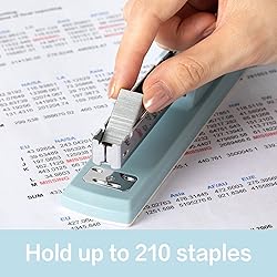 Deli Stapler, Desktop Stapler, Office Stapler, 25