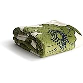 Vera Bradley Women's Disney Fleece Plush Throw Blanket