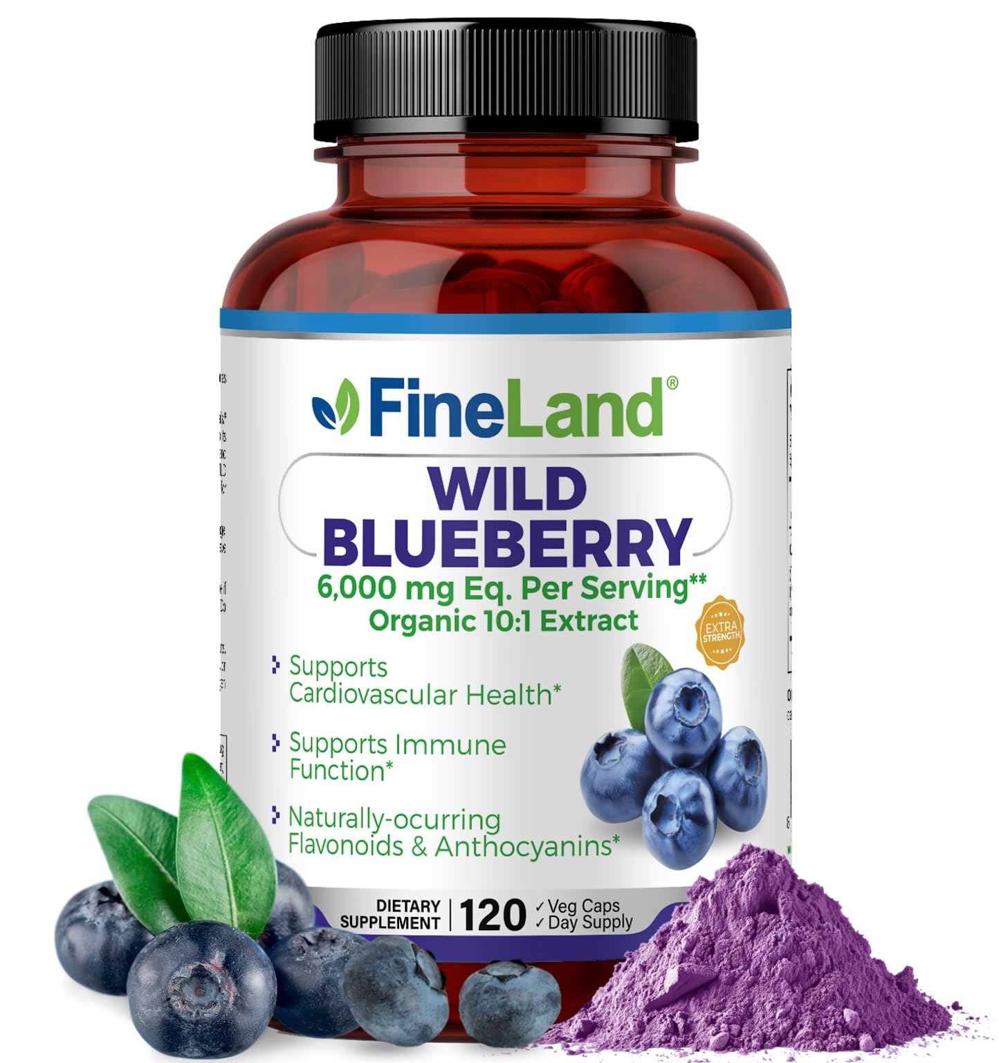 Wild Blueberry