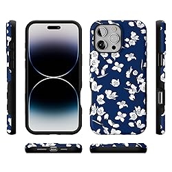 Casely iPhone 16 Pro Max Case | Floral Forest