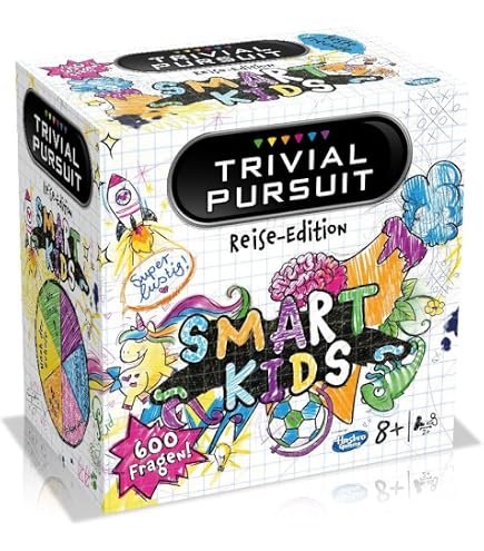 Extension Trivial Pursuit Édition Stars + Junior - Occasion - Nécessite Le Jeu De Base