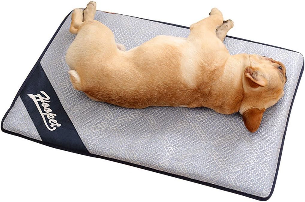 self cooling pet bed