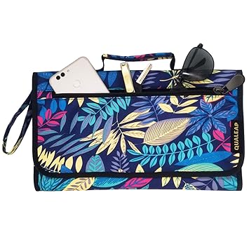 portable baby changing bag