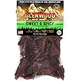 Glenwood Jerky 10oz Bag 100% Beef Jerky (SWEET & SPICY)