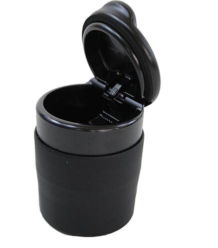 Lexus ES 350 Coin Holder/Ashtray Cup - 74101AE010 - Genuine Lexus Accessory