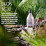 Natura Ekos Açaí Revitalizing Body Lotion Vegan 24Hr Soft Skin 13.5oz 400ml view 6