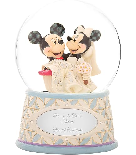 Amazon.com: Enesco Disney Traditions by Jim Shore Mickey and