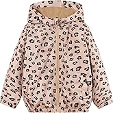 SUNDAY ROSE Boys Girls Rain Jackets Lightweight Waterproof Hooded Raincoats Windbreakers for Kids