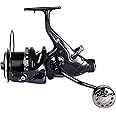 HiUmi Carp Fishing Reels 8000 9000 10000 Bait Runner Big Free Runner Double Brake Feeder 12+1 Ball Bearing Spinning Fishing Reel