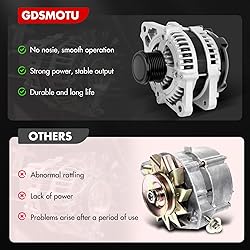 Alternator Compatible for Lexus for GS300 V6 3.0L