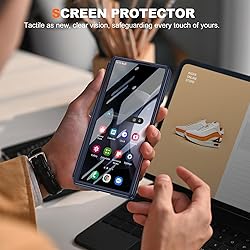 for Galaxy Fold-6 Case with Pen Holder: Business