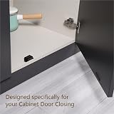 Mousike 15KG Stainless Steel Magnetic Door Catch Cabinet Drawer Latch view 7