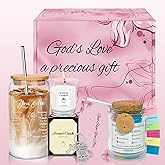 Christian Gifts for Women, Unique Inspirational Gifts for Women, Religious Gift for Christmas, Thanksgiving, Easter, Birthday, Anniversary, Spiritual Gift for Woman, Mom, Sister, Friend, Wife