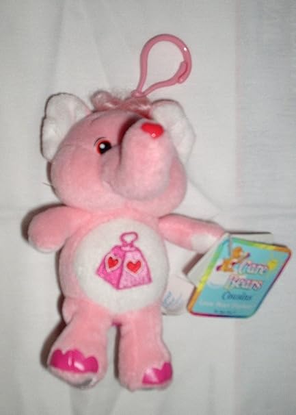 care bear cousins lotsa heart elephant