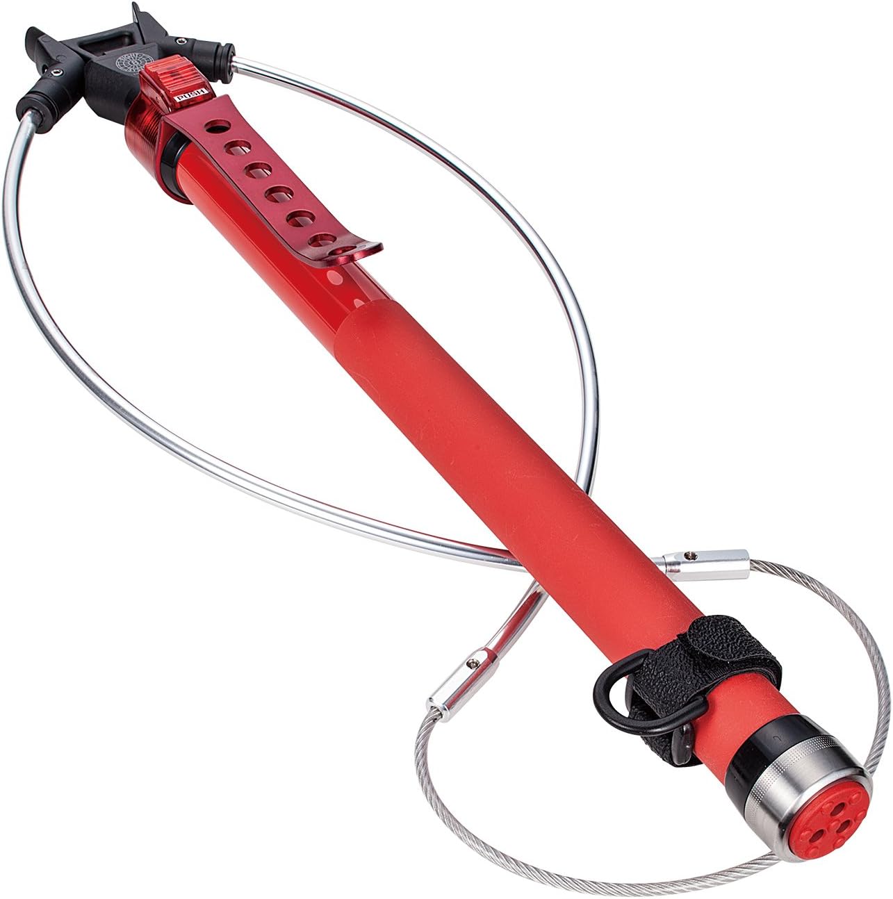 Daiichiseiko DAIICHI Seiko/auto King Frame 38-350T Red