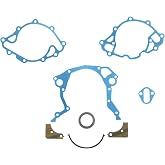 FEL-PRO TCS 45008 Timing Cover Gasket Set | Replaces Z2273 Z3294 14050 JV856 RA1401 TCS446 TS11210. OE-grade replacement.