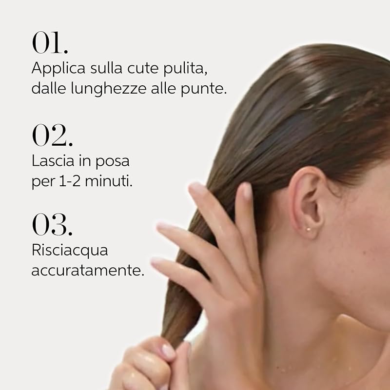 ColorMotion+ Balsamo riflessi colore idratante - Luminosità e morbidezza per capelli tinti - Protezione fino a 8 settimane 200 ml