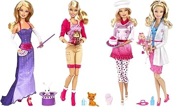 barbie enfermera amazon