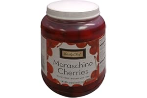 MEMBER´S MARK Maraschino Cherries with Stems, 74 Ounce Jar