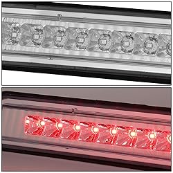 DNA MOTORING 3BL-NARM04-LED-CH Chrome Housing LED