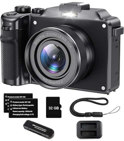 Panasonic Câmera Lumix DC-G100DKEBK Micro Four-Thirds Mirrorless