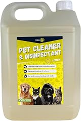 FRESH 365 Pet Disinfectant 4 x 5L Variety Pack Eco Friendly Pet Safe view 7