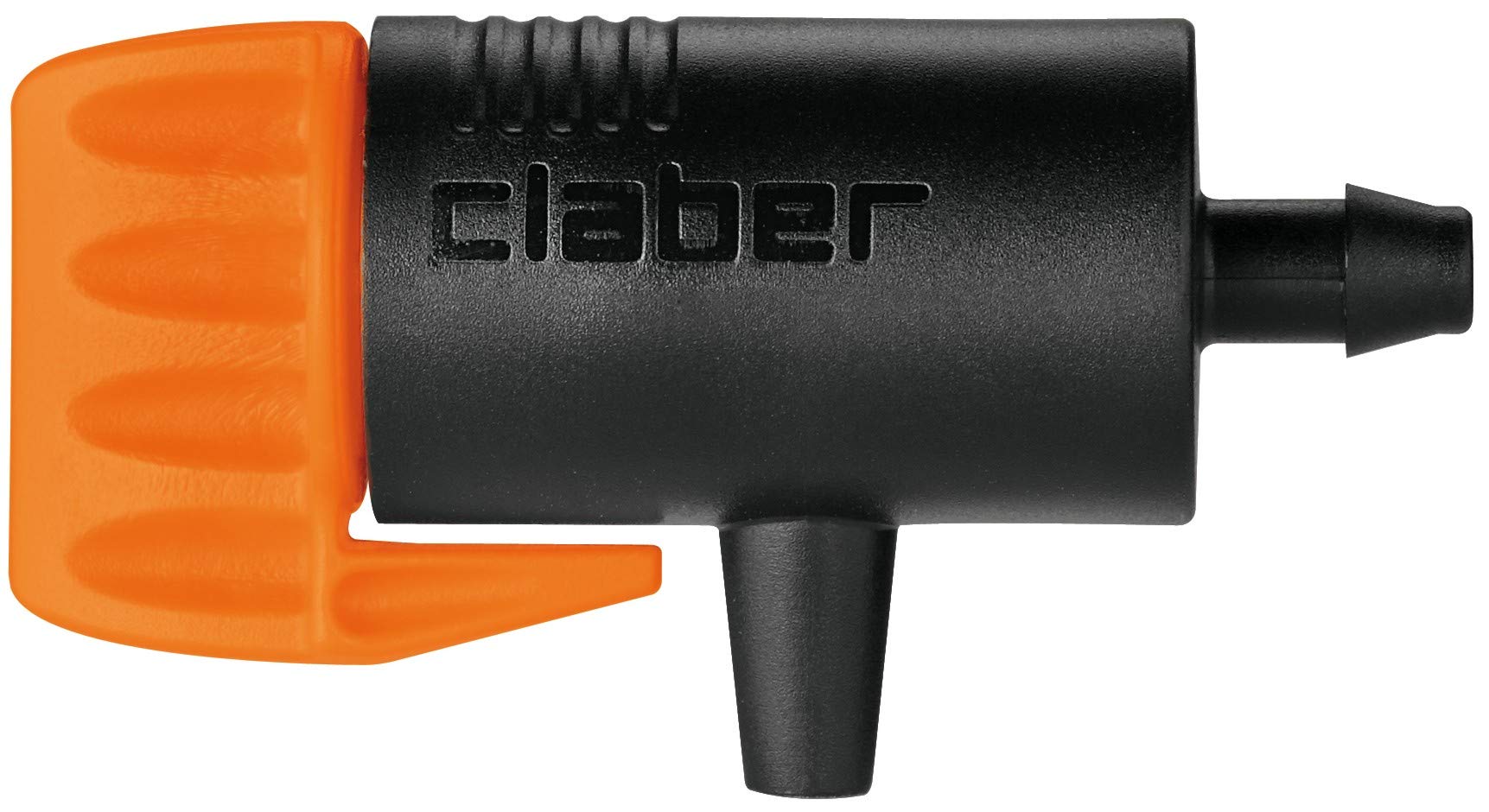 Claber Pack of 50 Rainjet End Line Drippers 0-6 litres per hour. Model 91209