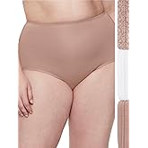 Olga womens Without a Stitch 3 Pack Brief