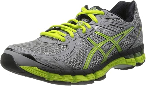 Amazon アシックス ランニングシューズ Gt 00 Newyork Tjg694 旧モデル 75チタニウム ライム 30 0 2e ランニング