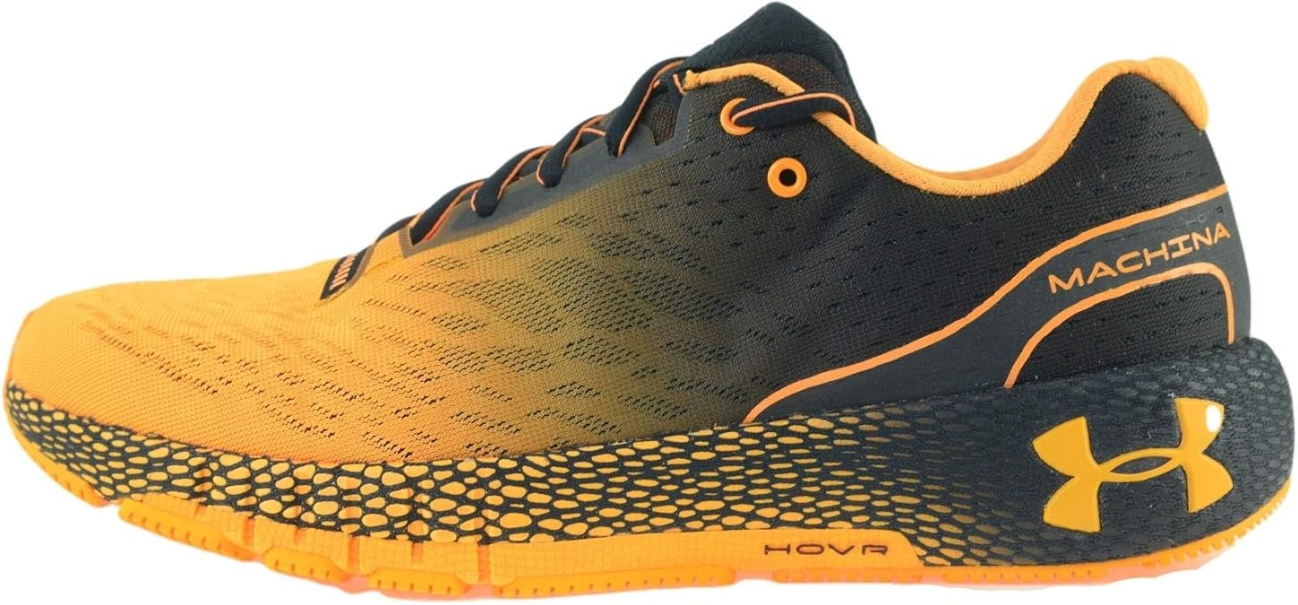 Under Armour Hova Machina Running Shoe Amazon.co.uk Shoes & Bags