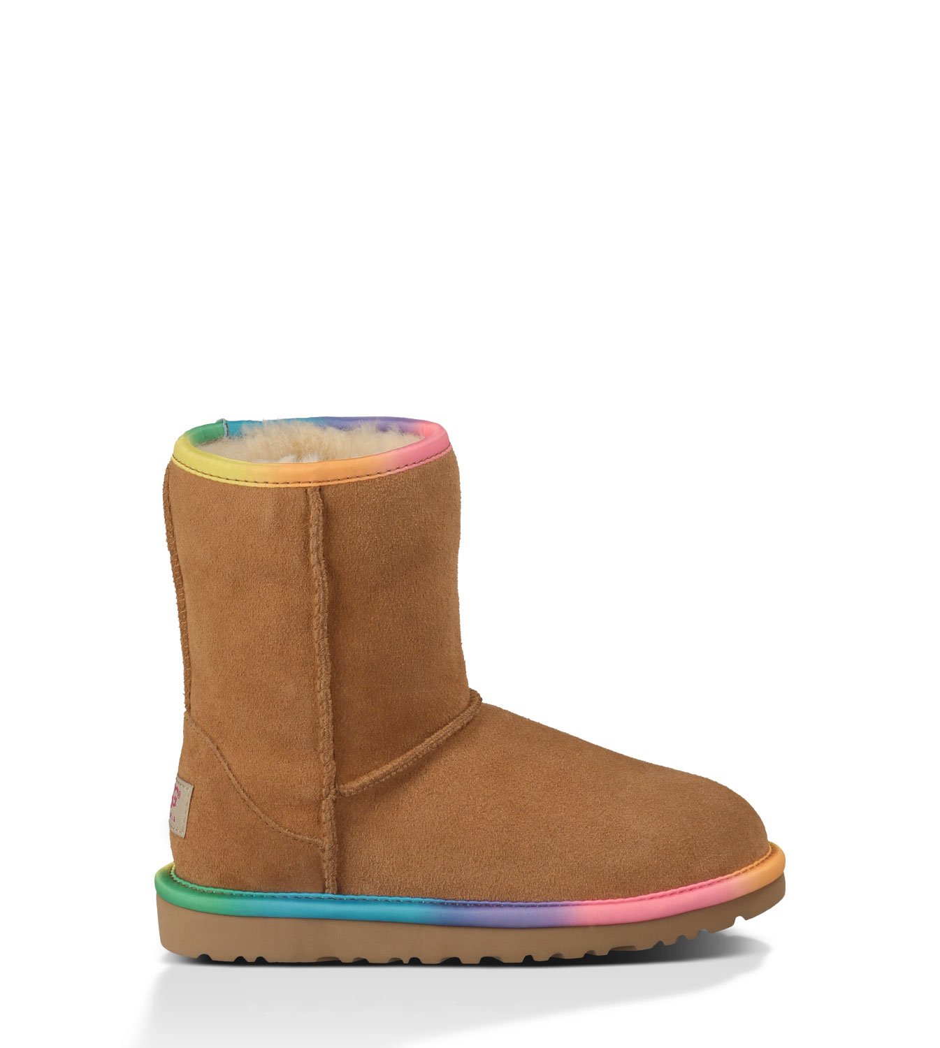 ugg rainbow boots toddler