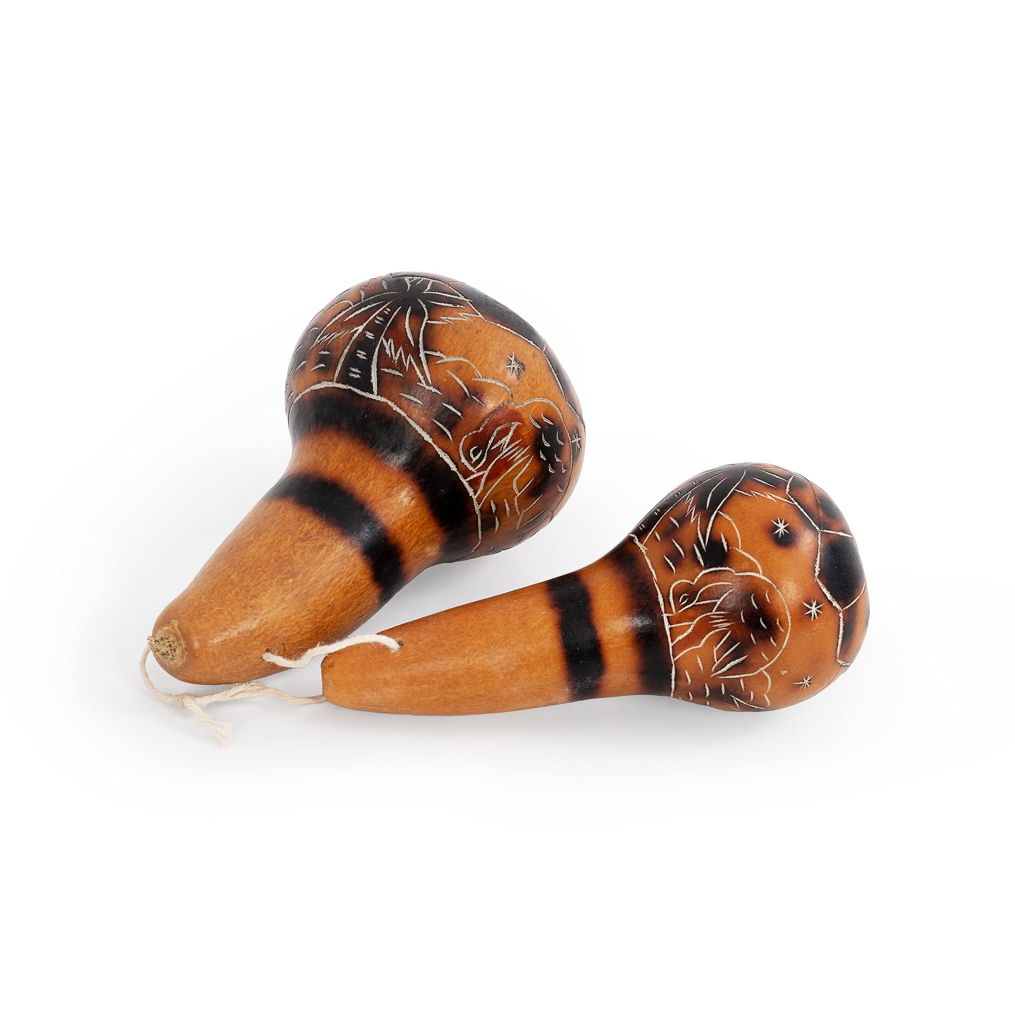 Percussion Plus PP633 Small Maracas Gourd