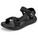 SUITSER Mens Waterproof Sandals Hiking Beach Water
