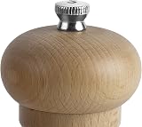 Cole & Mason Beech Capstan A8 Salt Mill 200 mm Precision+ Single view 4