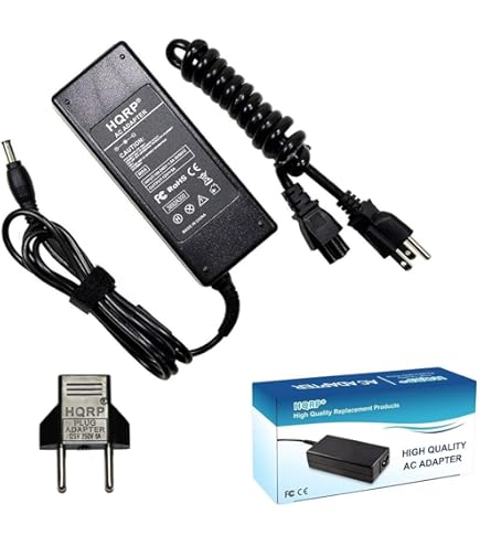 HonzcSR AC/DC Adapter Compatible For GRE SPS 06C19 1W US BR RSC - Foto 7