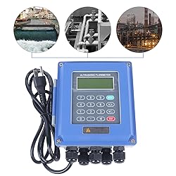 Ultrasonic Flow Meter Tuf-2000b Tm-1 & Ts-2, Liquid