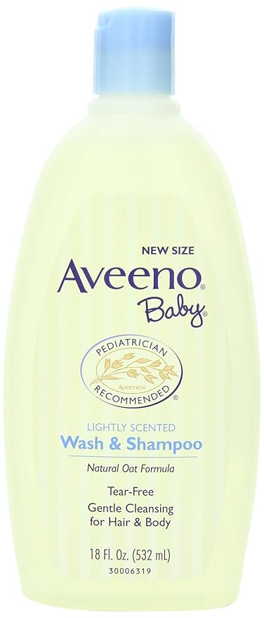 aveeno baby wash and shampoo online india
