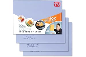 The Original Mini Shamwow - Super Absorbent Multi-Purpose Cleaning Shammy Chamois Towel Cloth - Holds 10X its Weight in Liqui