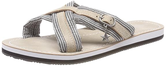 Tamaris Damen 27254 Pantoletten