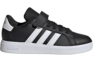 Adidas Unisex Kids Grand Court 2.0 Elastic Lace