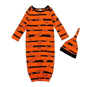 halloween swaddle