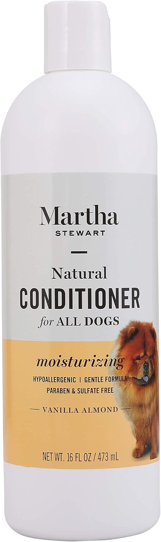 dog conditioner for dry itchy skin