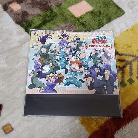 Amazon Co Jp 忍たま乱太郎 21年カレンダー ホビー 通販 Amazon Co Jp 忍たま乱太郎 21年カレンダー ホビー 通販