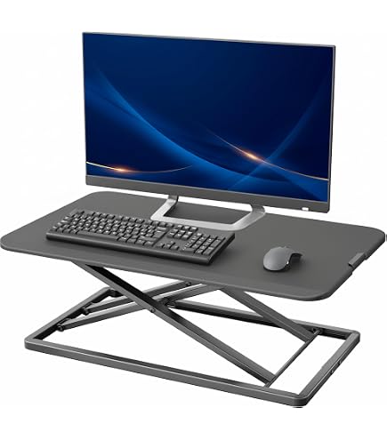 Amazon.com: Ergotron – WorkFit Conversion Kit, Single HD to Dual