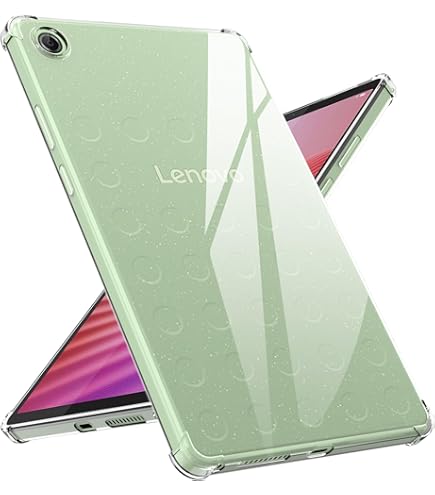 Amazon.com: Bkinew Clear Case for Lenovo Tab One 8.7 inches & K9
