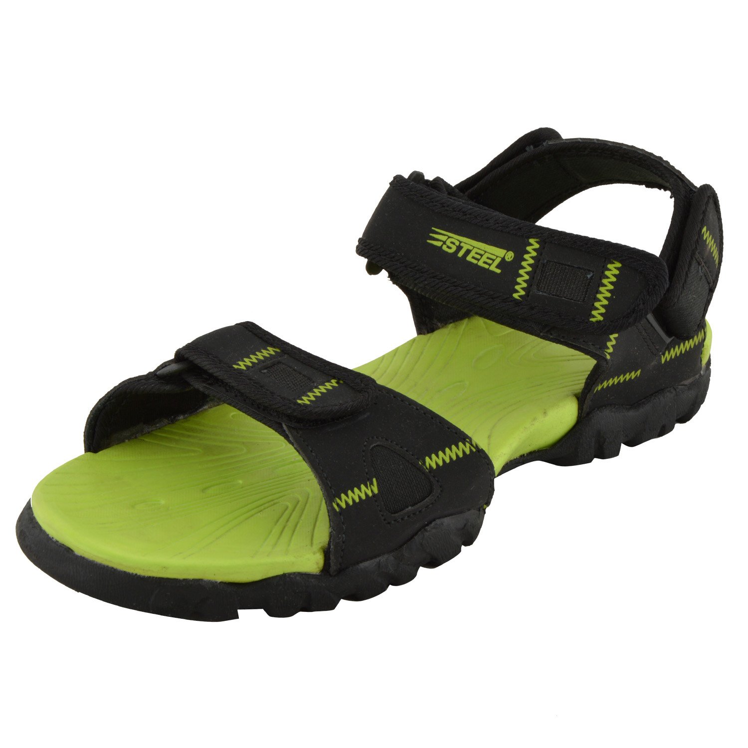 steel sandal