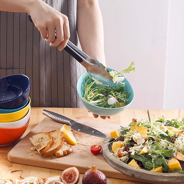 金盒特价 销量第一 Sweese 102.002 多彩陶瓷碗*6个装 .69起 海淘转运到手约￥306