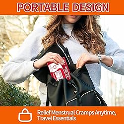 ifory Menstrual Patches, Heat Patches for Menstrual